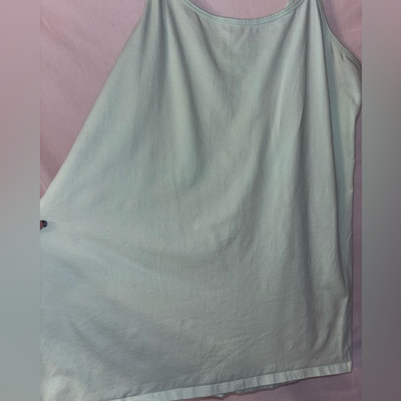 Torrid Mint Green Cami - Picture 2 of 7